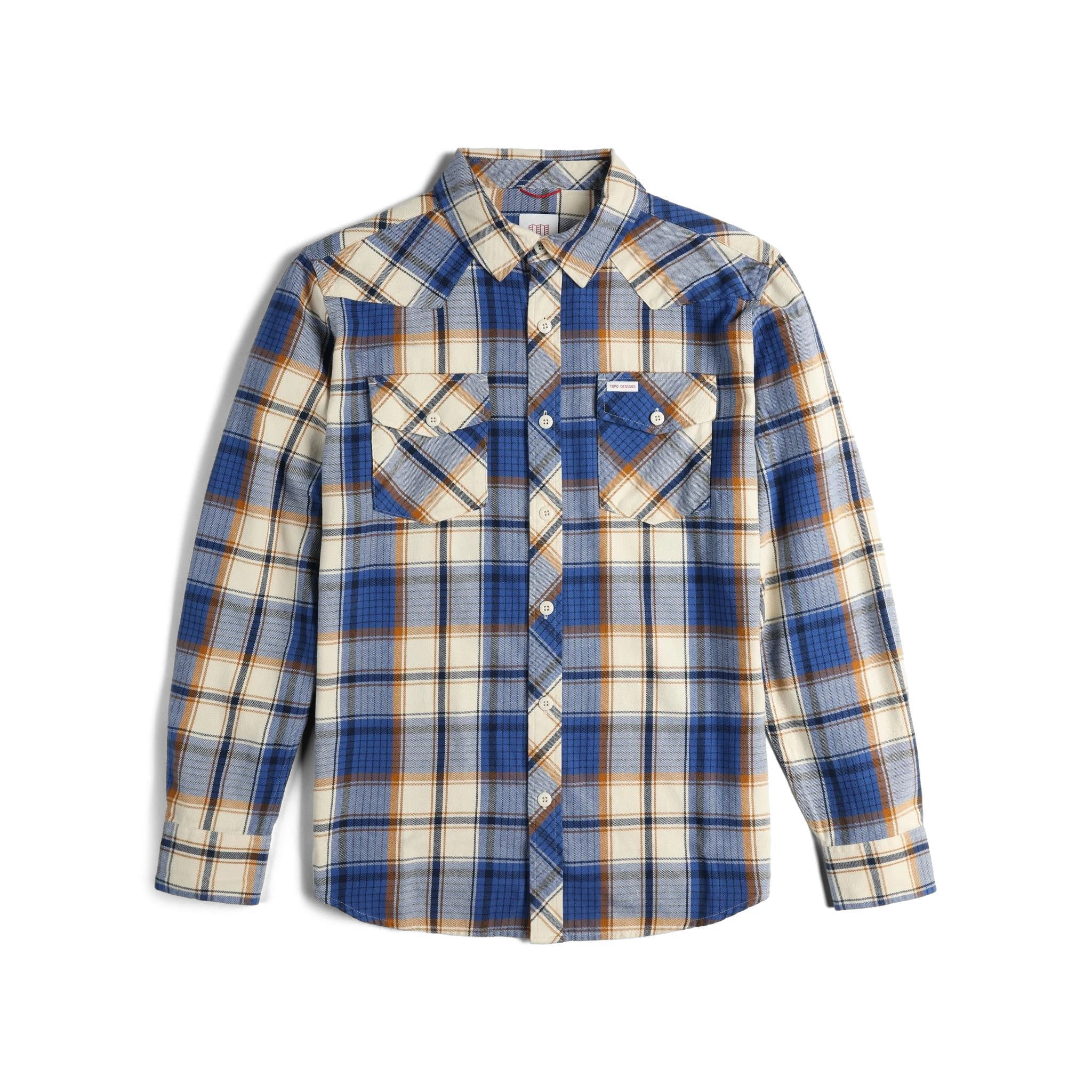 Mountain Shirt Long Sleeve - Men's - Final Sale