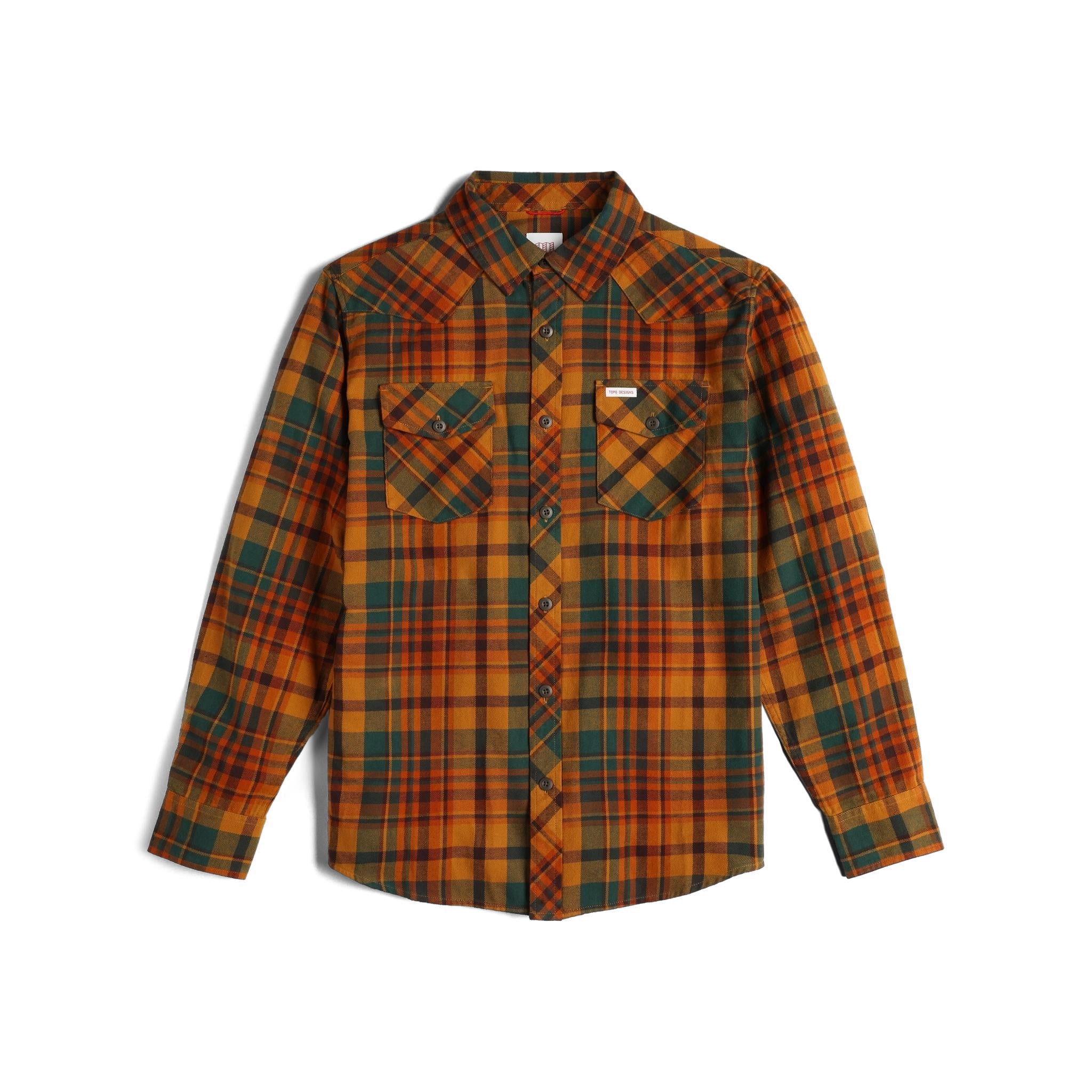 Mountain Shirt Long Sleeve - Men's - Final Sale