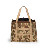Mountain Utility Tote Duck Camo