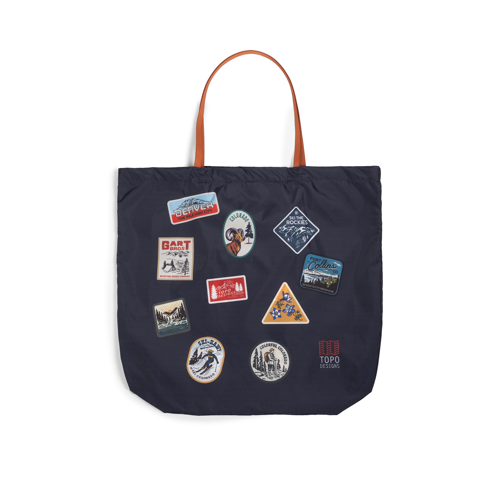 Packable Tote - Final Sale