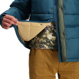 Retro Ridge Puffer Jacket - Men's - Final Sale