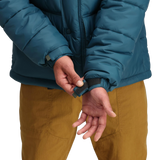 Retro Ridge Puffer Jacket - Men's - Final Sale