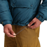 Retro Ridge Puffer Jacket - Men's - Final Sale