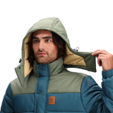 Retro Ridge Puffer Jacket - Men's - Final Sale