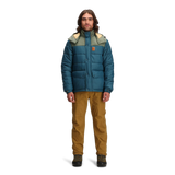 Retro Ridge Puffer Jacket - Men's - Final Sale
