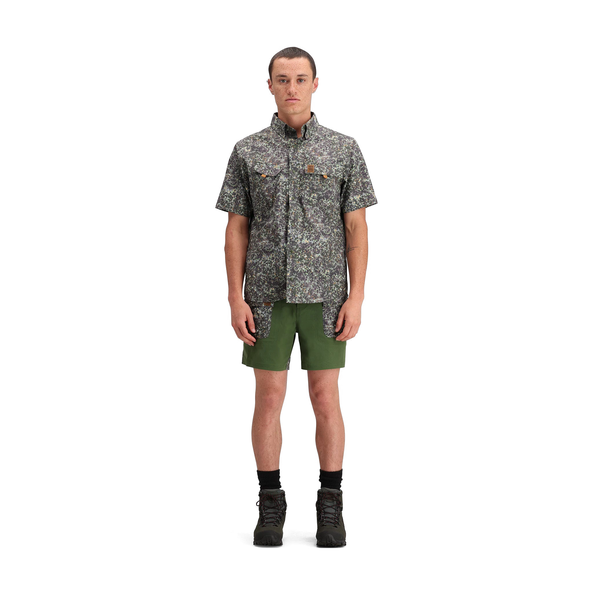 Retro River Shorts - Men's - Final Sale
