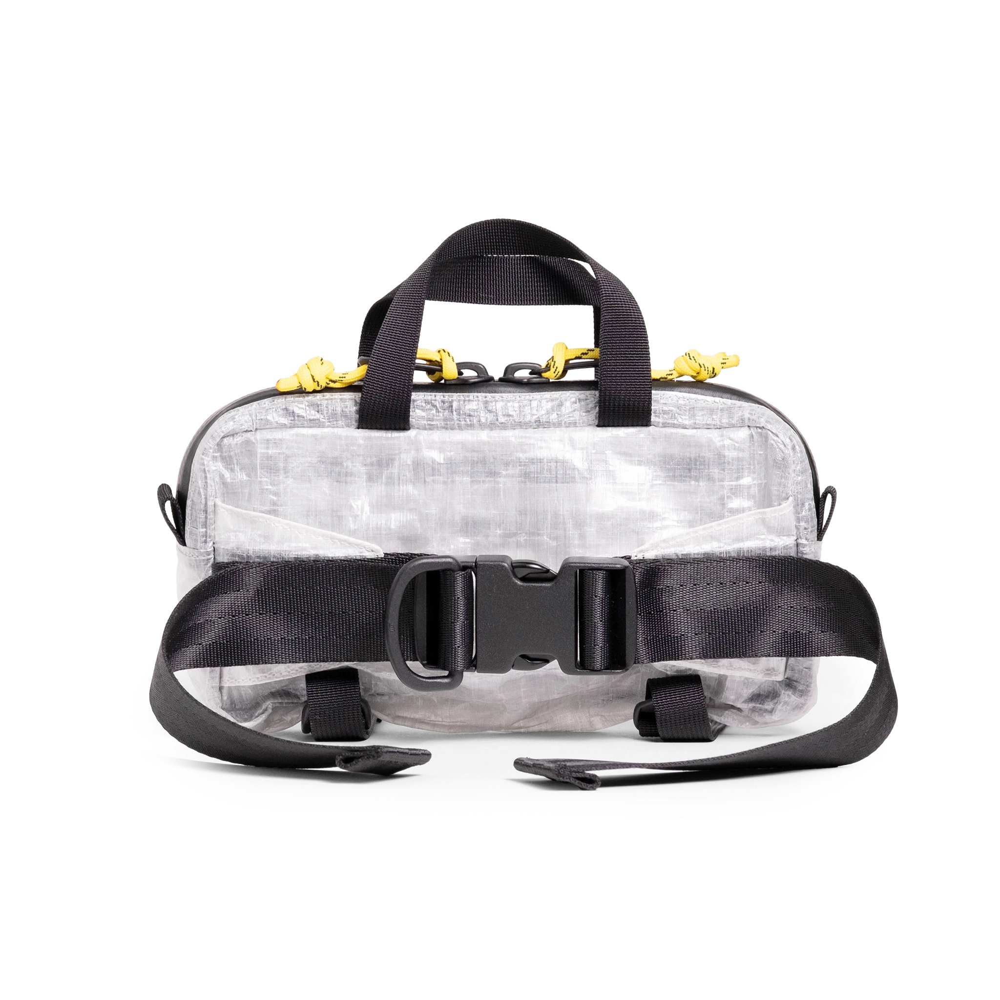 Back image of Dyneema® Mini Quick Pack in "White"