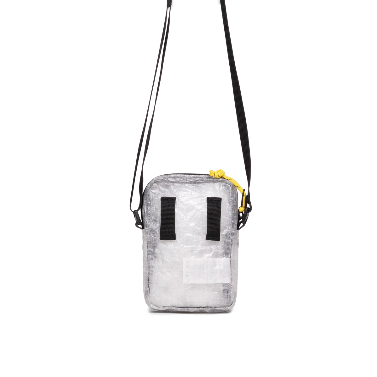Back image of Dyneema® Mini Shoulder Bag in "White"
