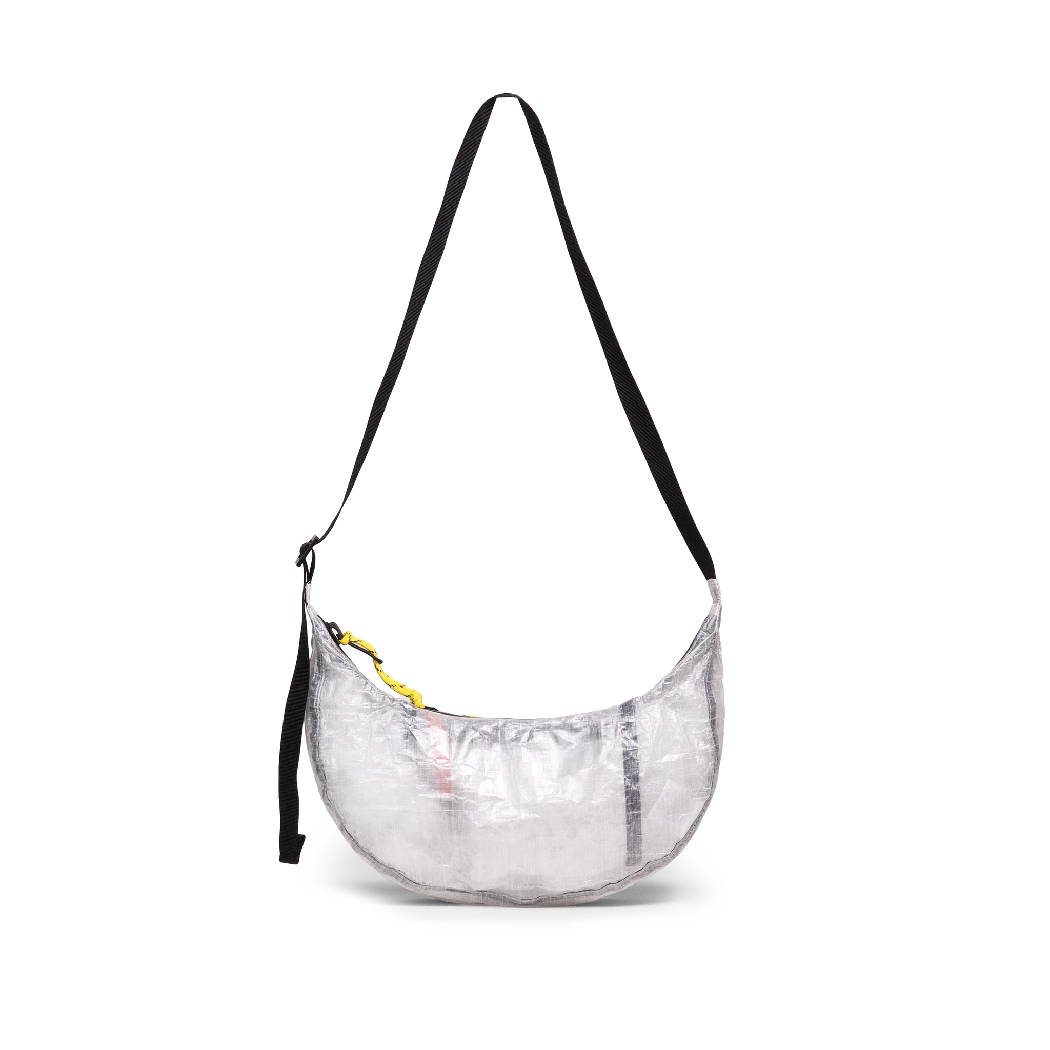 Back image of Dyneema® Moonlight Crossbody in "White"
