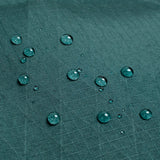 General shot of Topo Designs Global Pro 3-Way Briefcase waterproof material