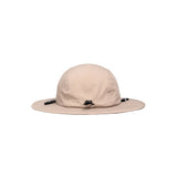 Topo Designs Sun Hat with original logo patch in "Cobblestone".