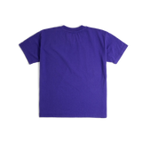 Back image of Topo Designs x Soft Goods Label Tee in "Jelly"