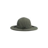 Back View of Topo Designs Sun Hat in "Beetle"