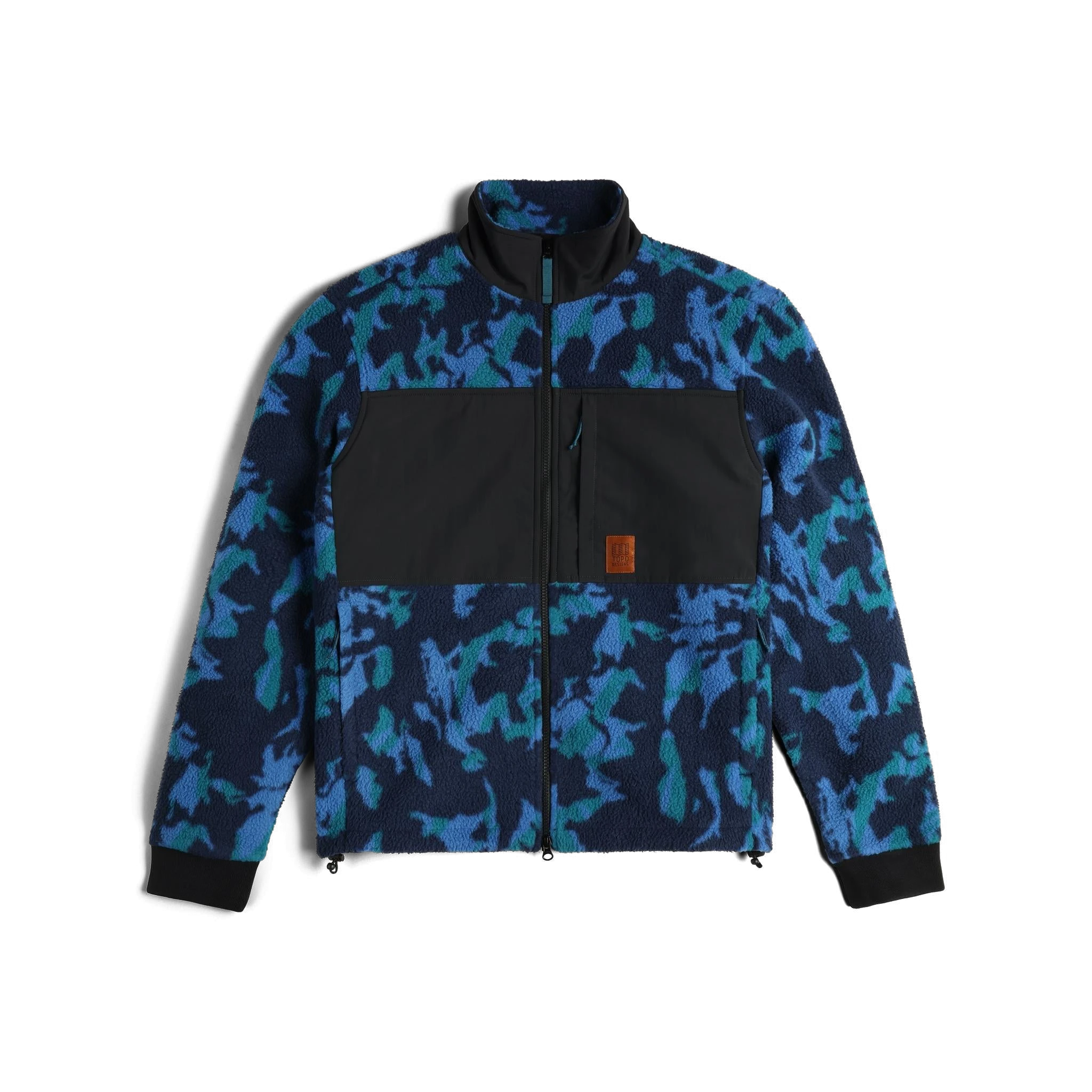 Summit Rise Full Zip Jacket - Men's - Final Sale