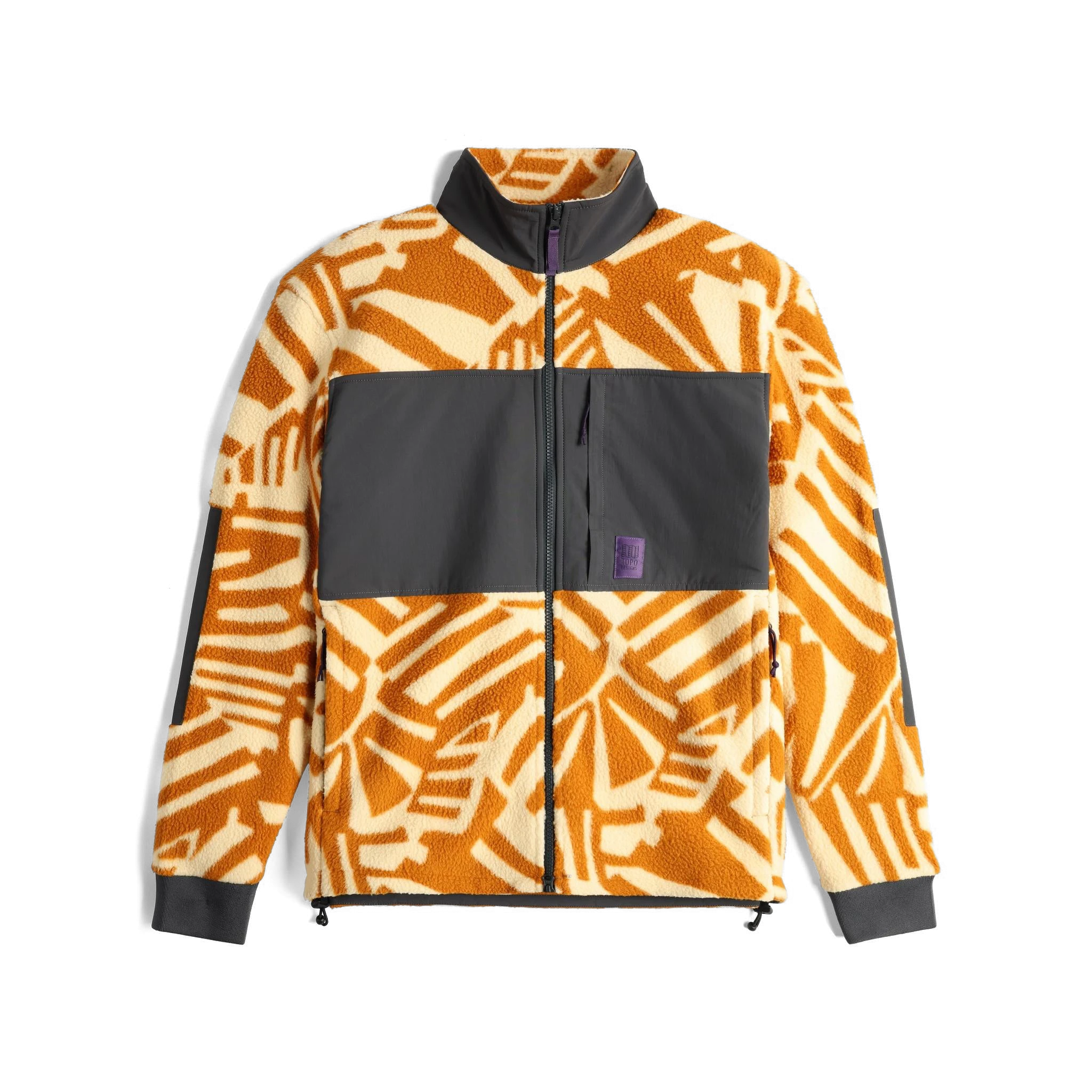 Summit Rise Full Zip Jacket - Men's - Final Sale