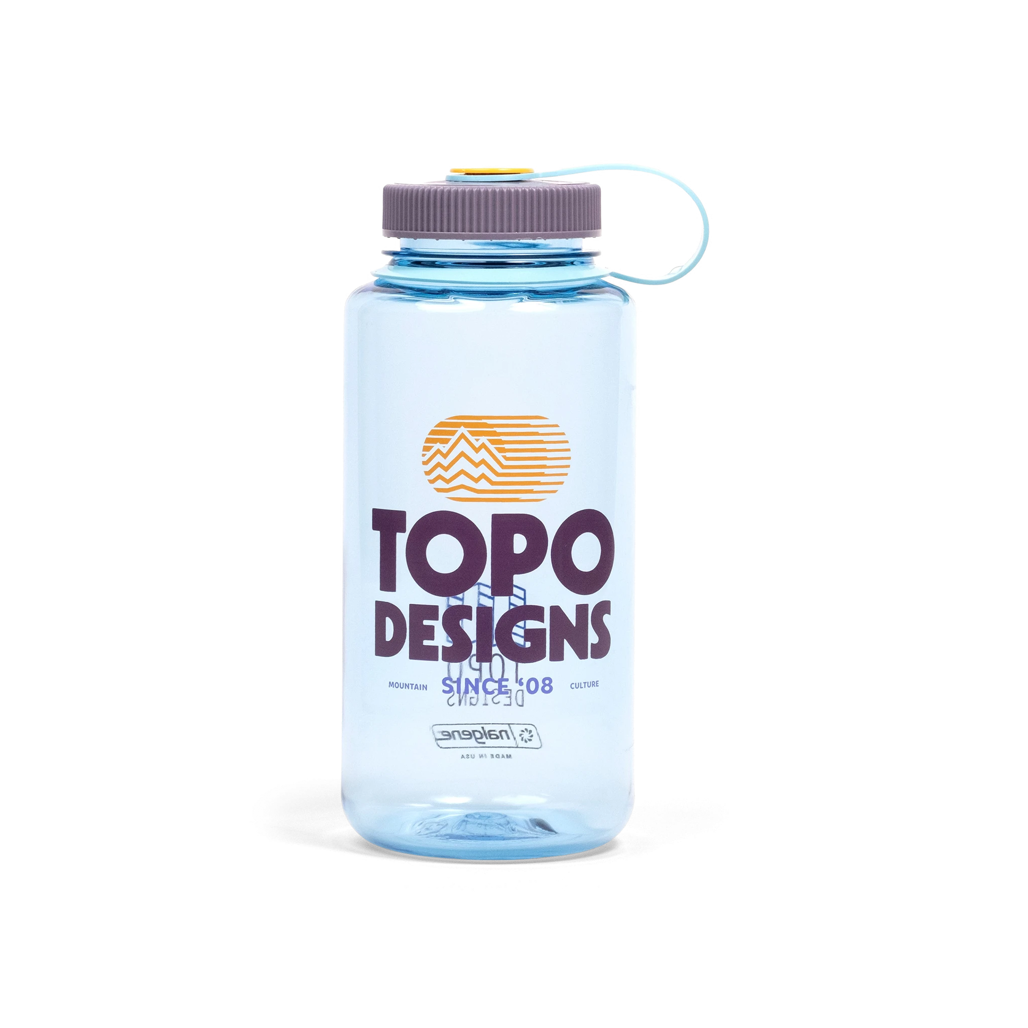 Topo Designs Nalgene Water Bottle - 32 oz