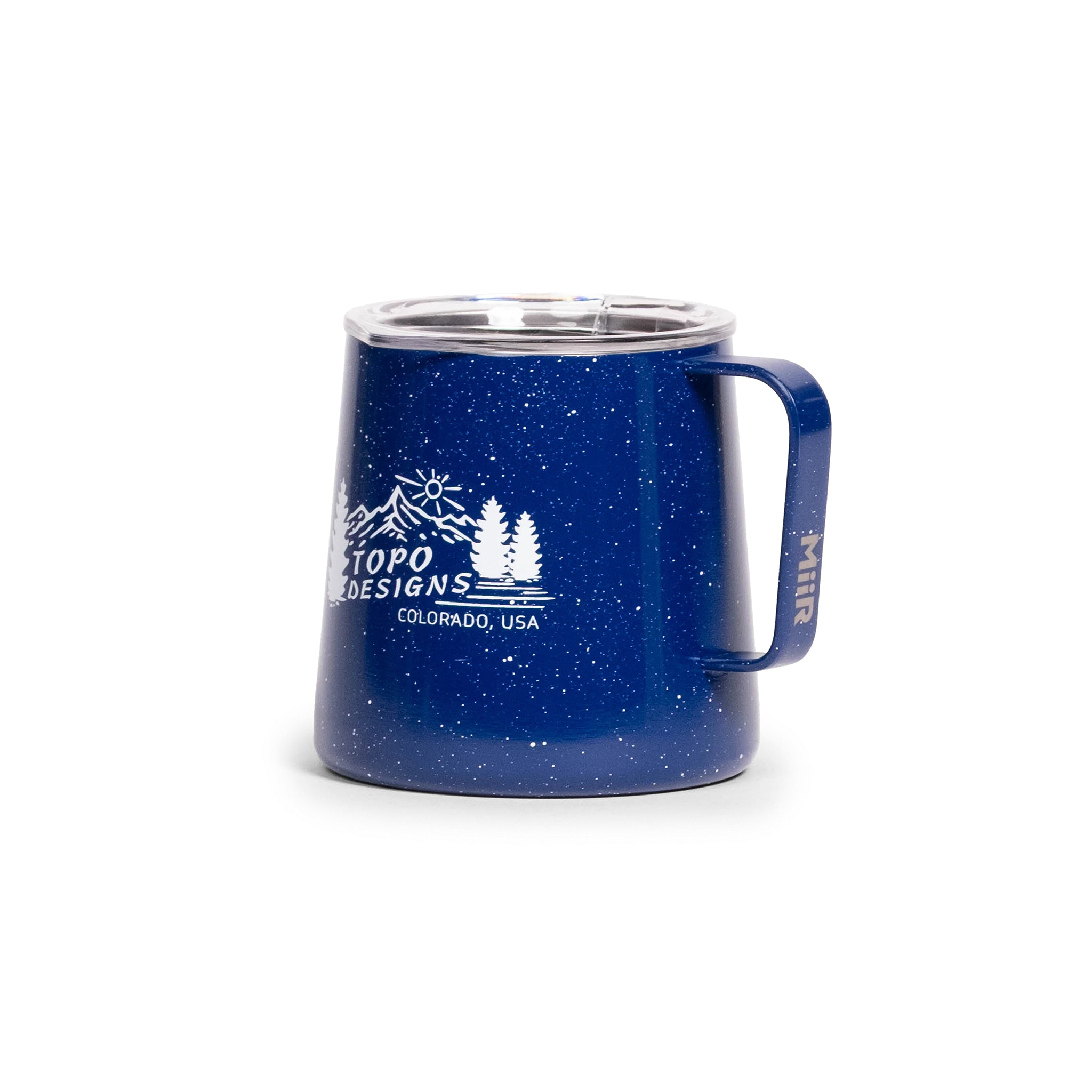 Topo Designs x MiiR Grounded Camp Cup