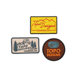 Topo Patch 3-Pack