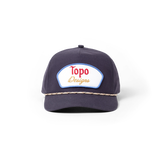 Twill Rope Cap - Draft - Final Sale