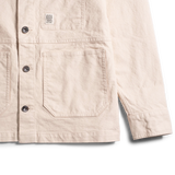 Utility Jacket  Undyed - Women's - Final Sale