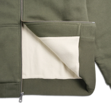 Utility Zip Hoodie