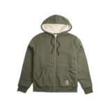 Utility Zip Hoodie