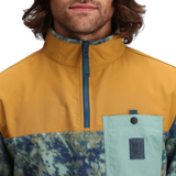 Vista 1/4 Zip Lightweight Fleece - Men's - Final Sale