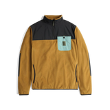 Vista 1/4 Zip Lightweight Fleece - Men's - Final Sale