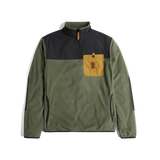 Vista 1/4 Zip Lightweight Fleece - Men's - Final Sale