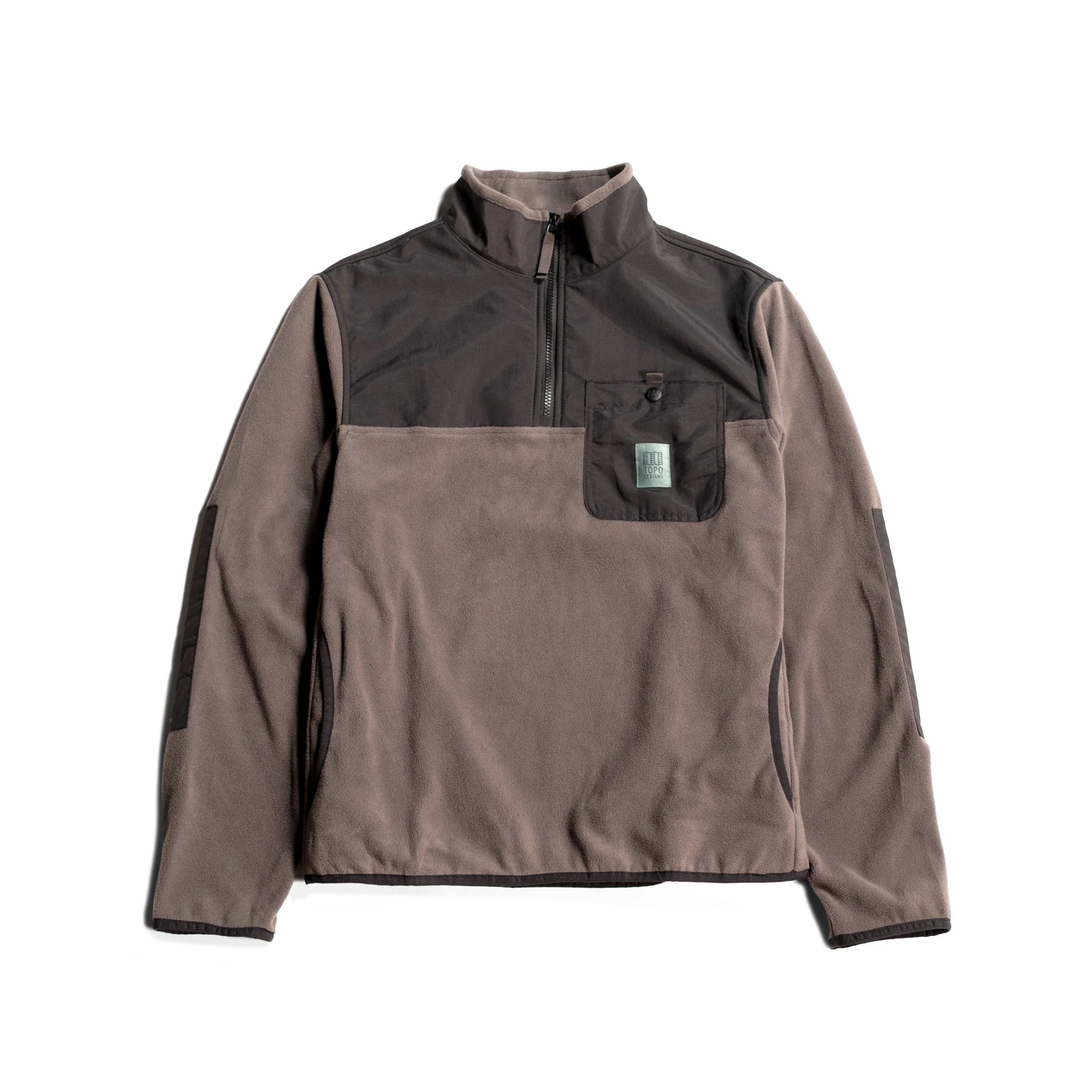 Vista 1/4 Zip Lightweight Fleece - Men's - Final Sale