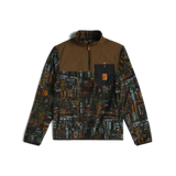Vista 1/4 Zip Lightweight Fleece - Men's - Final Sale