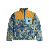 Vista 1/4 Zip Lightweight Fleece - Men's - Final Sale