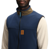 Vista Lightweight Fleece Vest - Men's - Final Sale