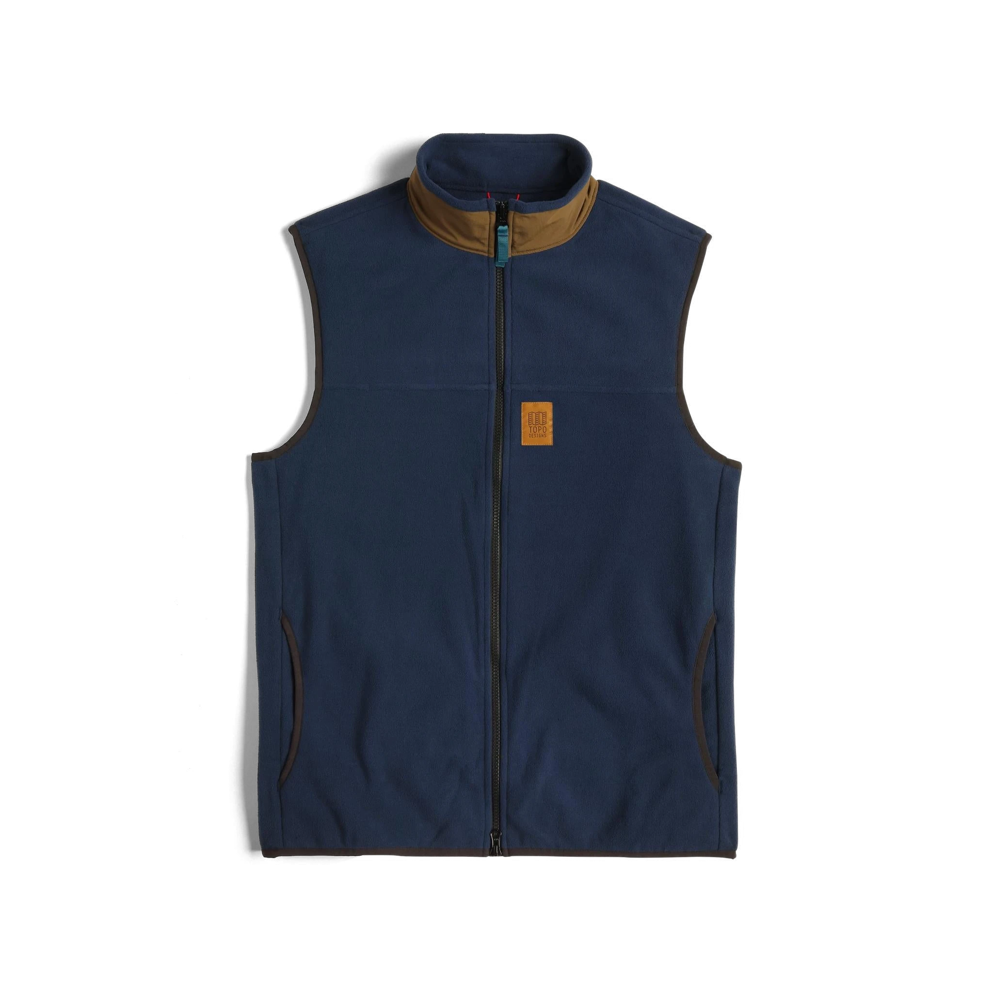 Vista Lightweight Fleece Vest - Men's - Final Sale