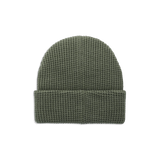 Waffle Knit Beanie