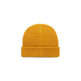 Waffle Knit Beanie